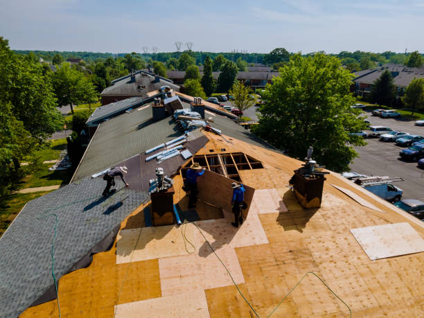 Quick and Trustworthy Emergency Roof Repair Services in Stuart, VA