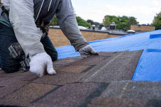 Best Commercial Roofing Services  in Stuart, VA