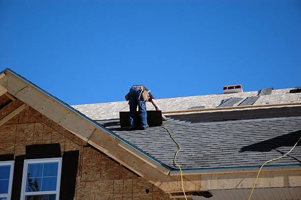 Best Storm Damage Roof Repair  in Stuart, VA