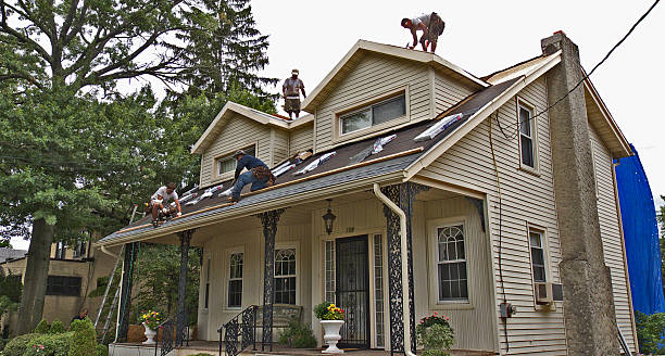 Best Slate Roofing Contractor  in Stuart, VA